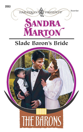 Title details for Slade Baron's Bride by Sandra Marton - Wait list